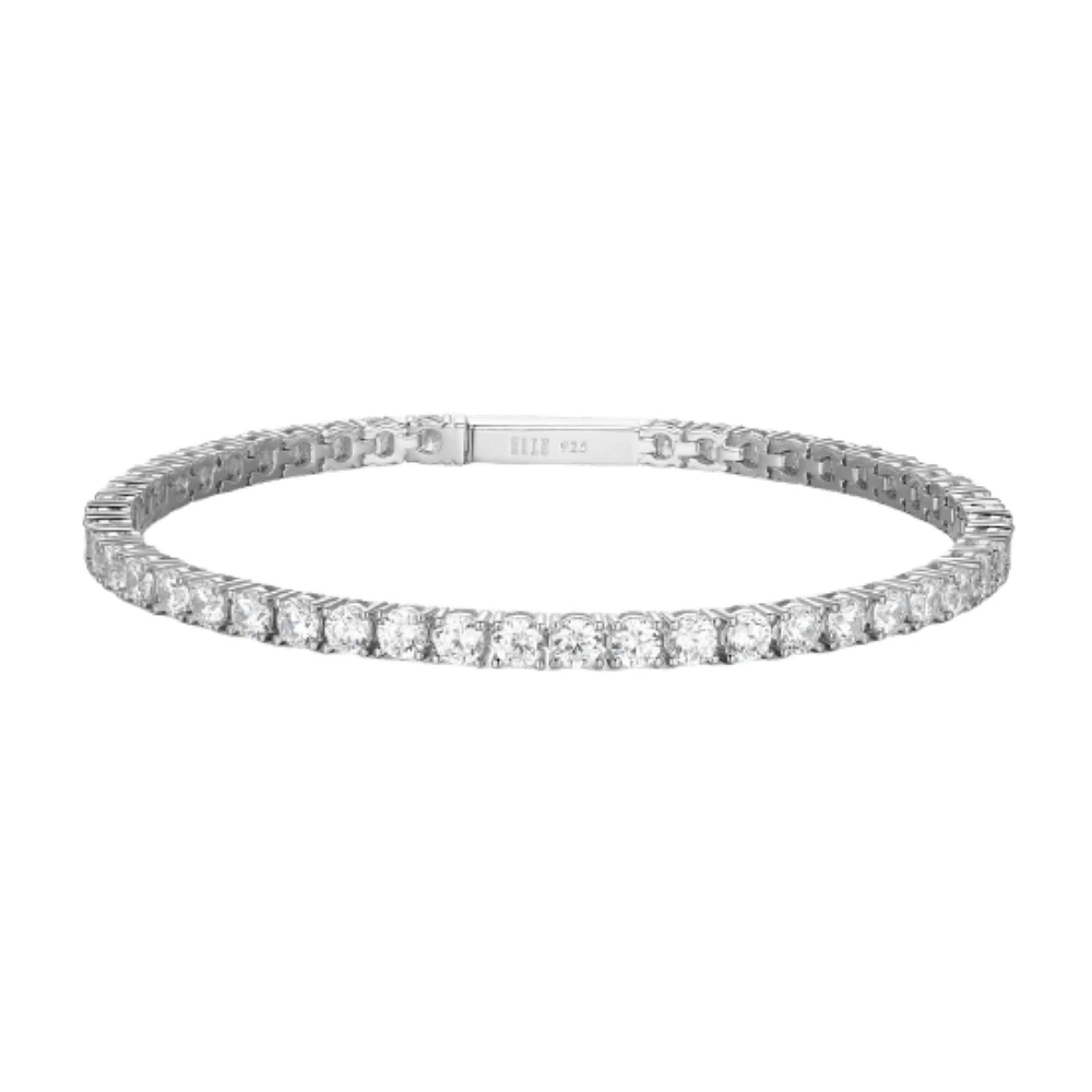 BRACELET EN ARGENT 925 - 7.25''