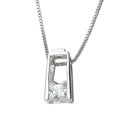 PENDENTIF EN ARGENT 925