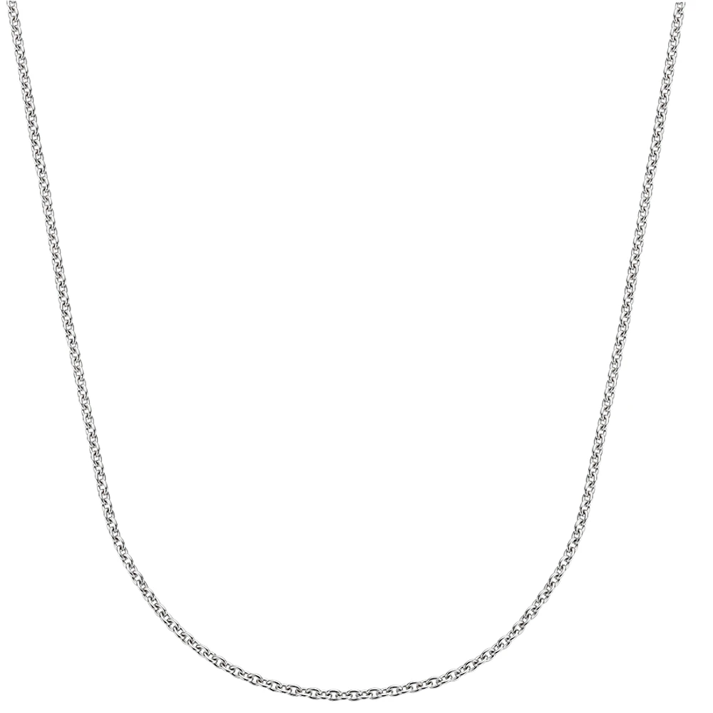CHAÎNE EN ARGENT 27’’