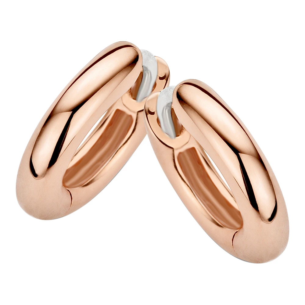 BOUCLES D’OREILLES EN ARGENT FEMME