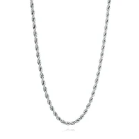 STAINLESS STEEL CHAIN - 18''
