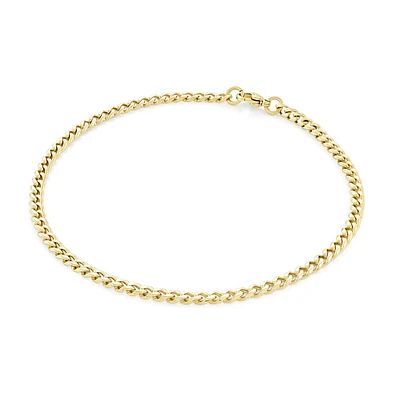 STAINLESS STEEL ANKLE CHAIN