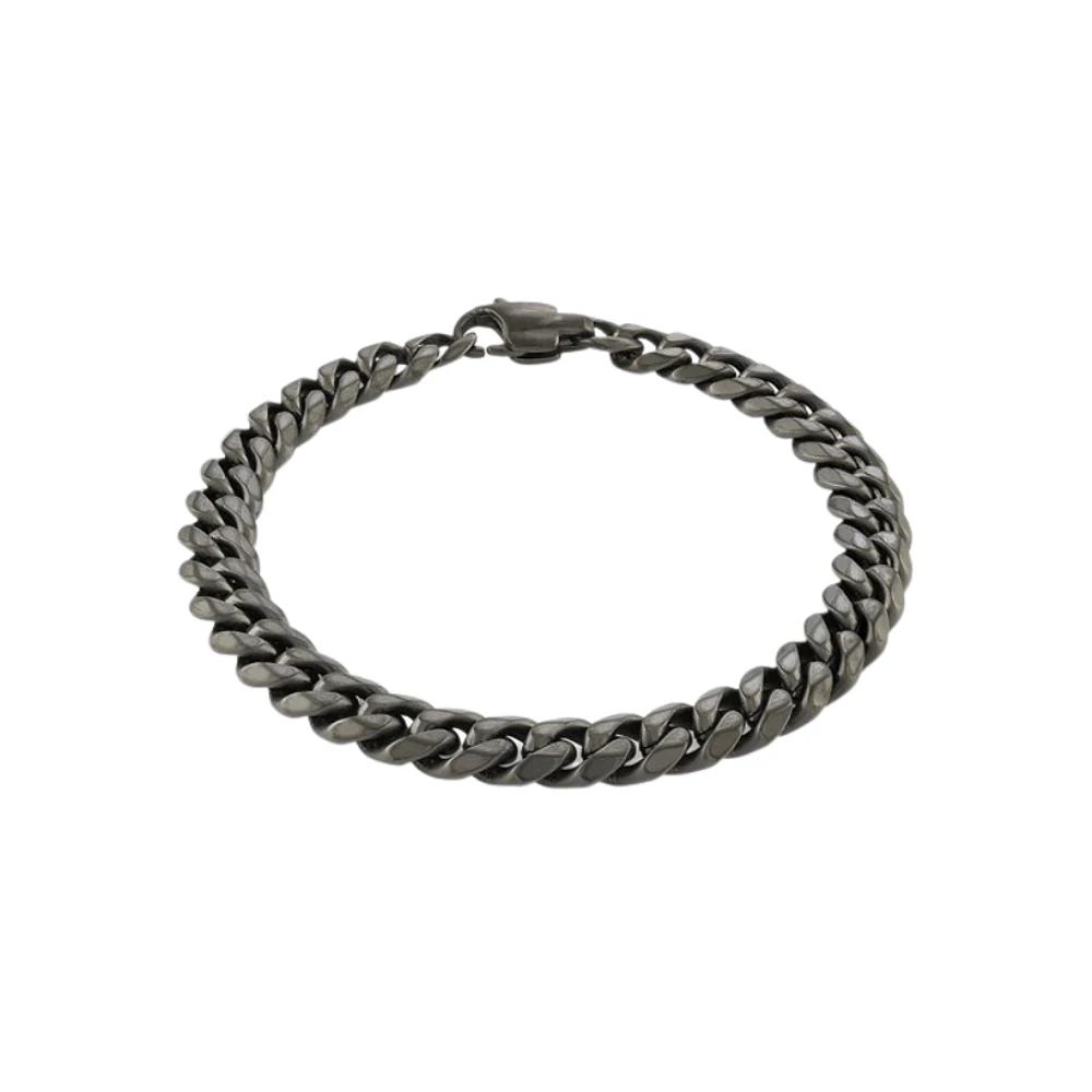 STEEL BRACELET - 8''