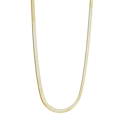 STAINLESS STEEL CHAIN - 16'' + 3'