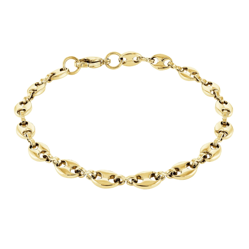 7.25'' STEEL BRACELET