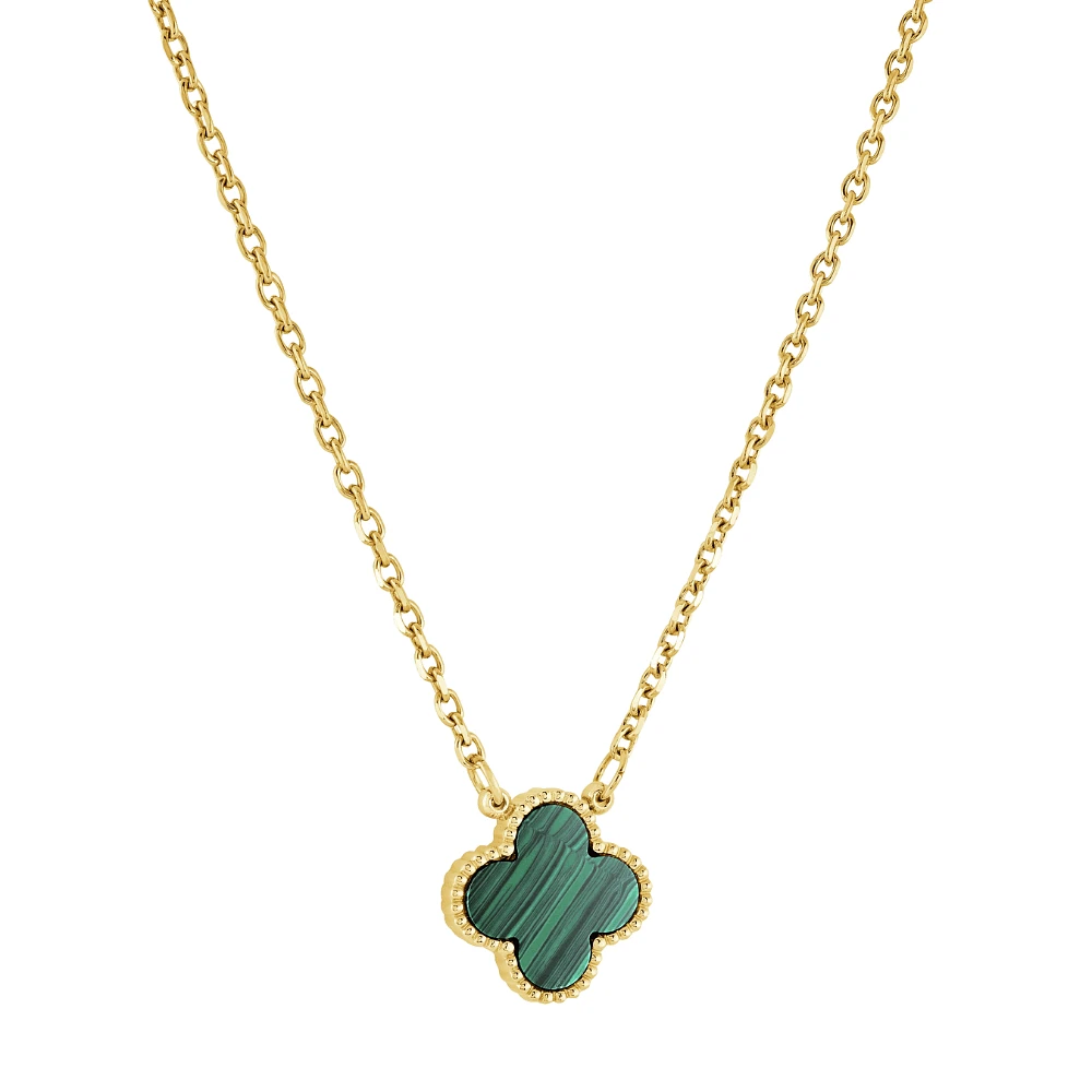 COLLIER EN ACIER - 18''