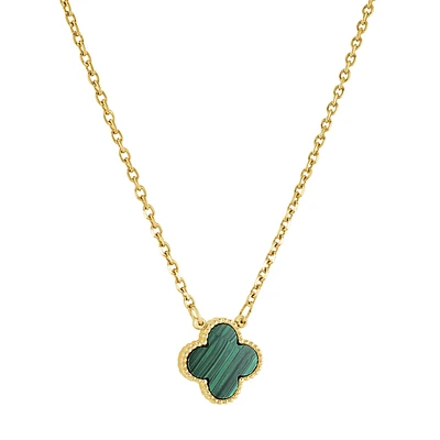 COLLIER EN ACIER - 18''