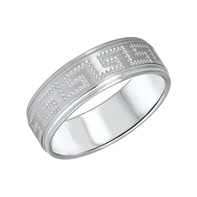 SILVER RING FOR MEN