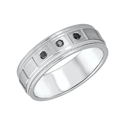 SILVER RING FOR MEN