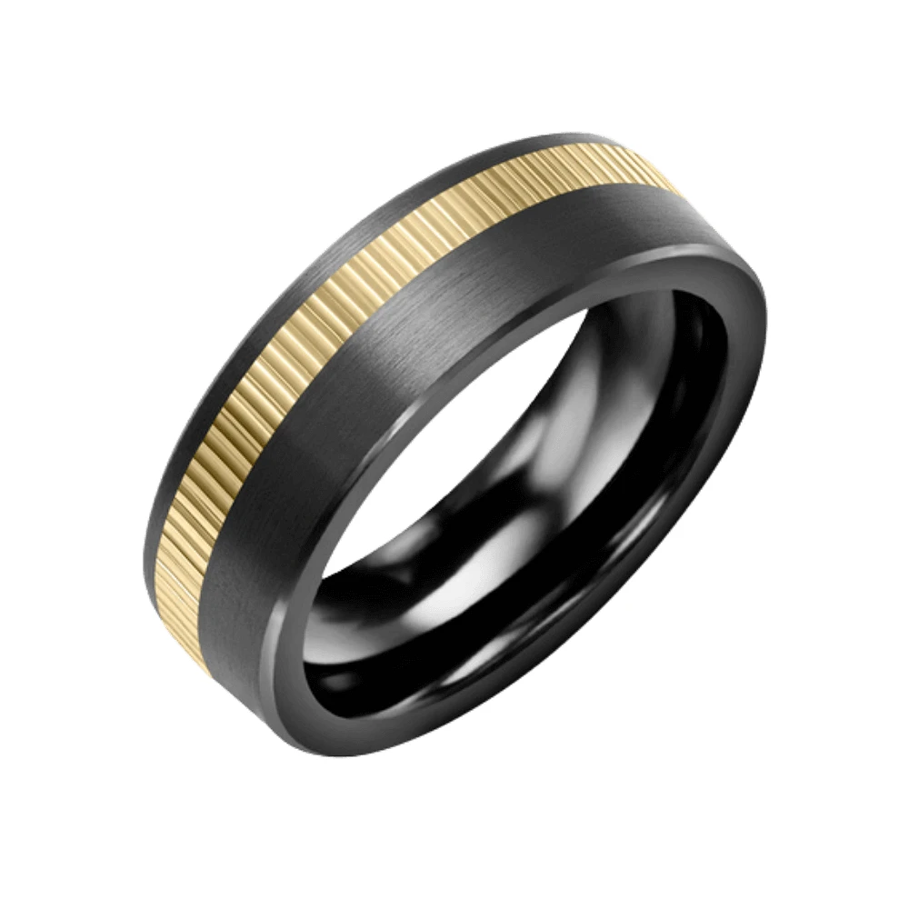 CERAMIC BAND 7MM