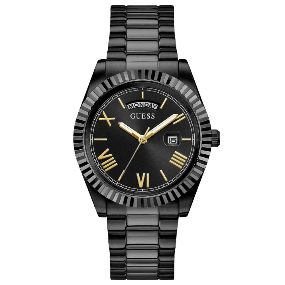 MONTRE GUESS CONNOISSEUR 42MM