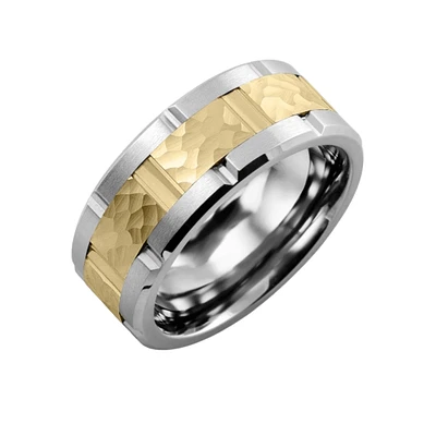 TUNGSTEN RING 9MM