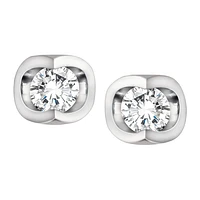 BOUCLES D’OREILLES EN OR 14K