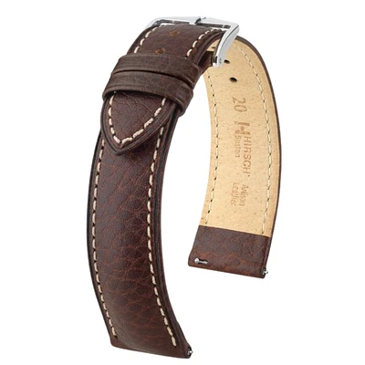 BRACELET BOSTON 24MM BRUN