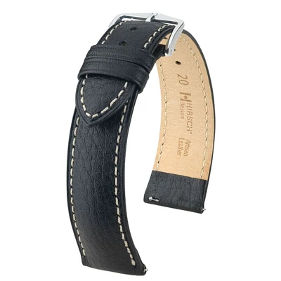 BRACELET BOSTON 24MM NOIR