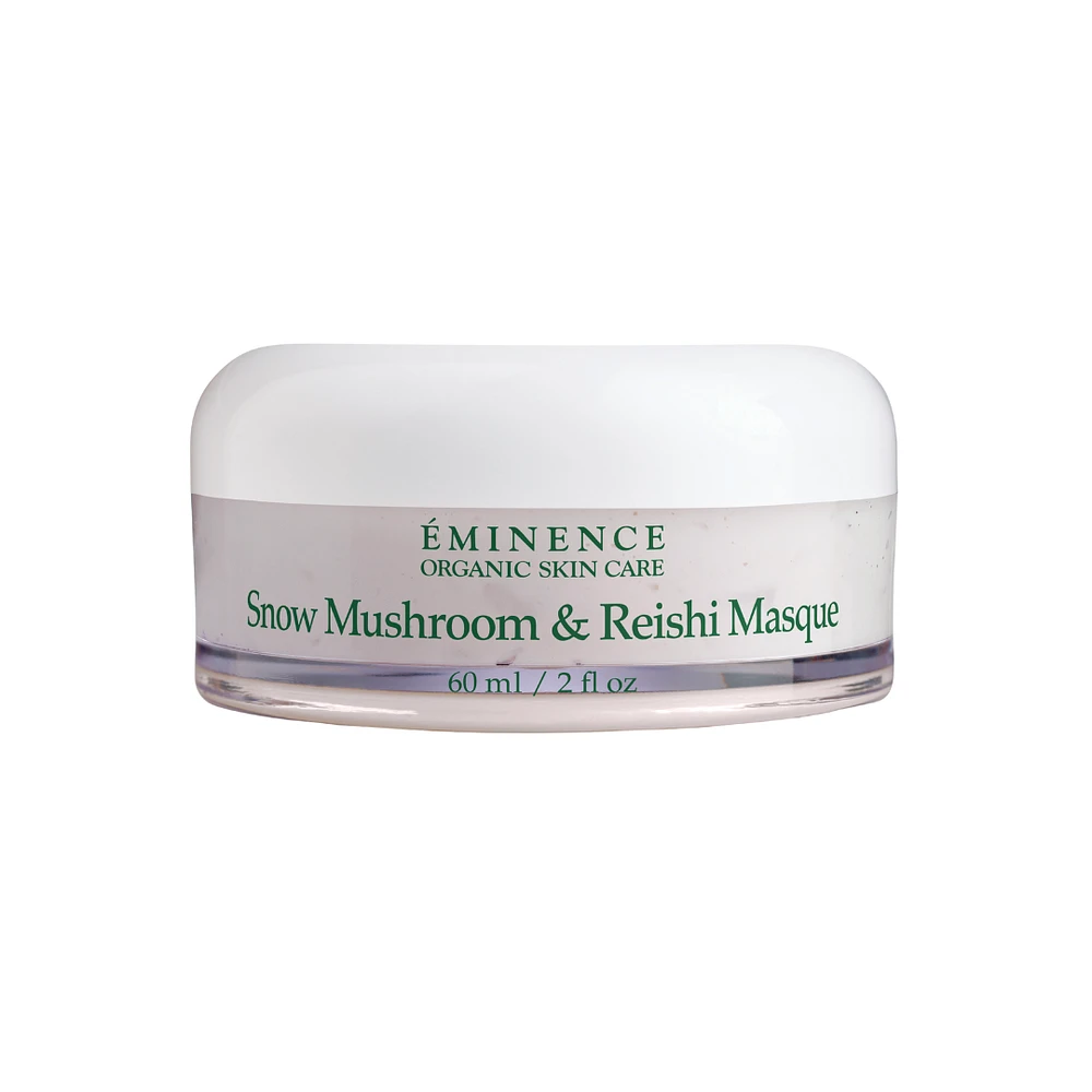 Snow Mushroom & Reishi Masque