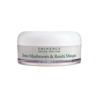 Snow Mushroom & Reishi Masque