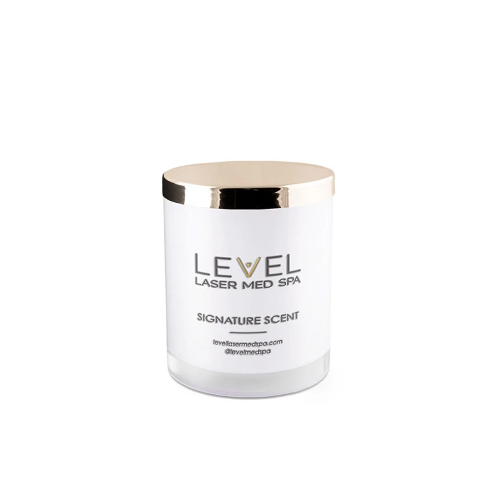 LEVEL Signature Scent Candle