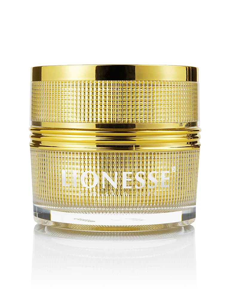 Golden Sapphire Cream