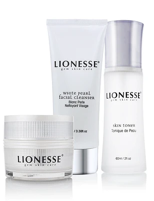White Pearl Gift Set