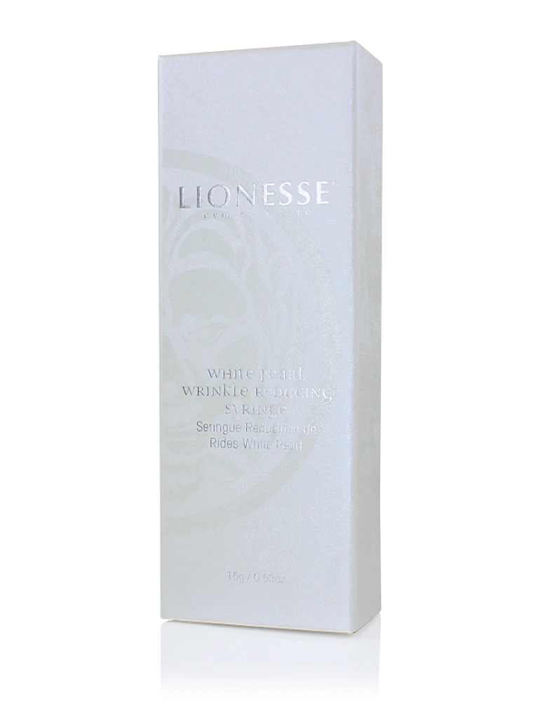White Pearl Wrinkle Reducing Syringe