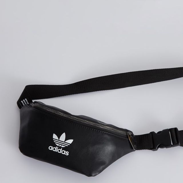 little burgundy fanny pack