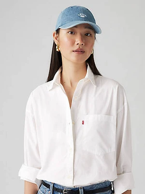 Lazy Girl Logo Cap