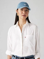 Lazy Girl Logo Cap