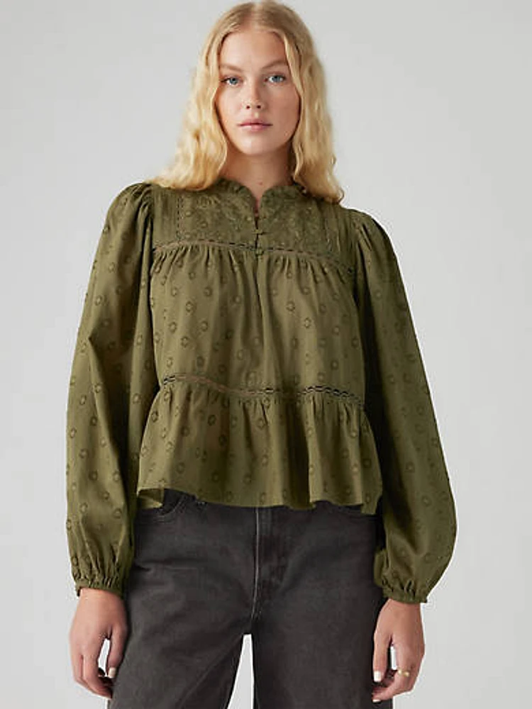 Lucia Blouse