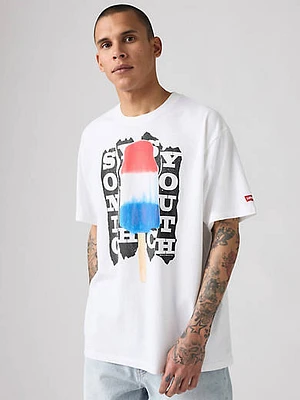 Sonic Youth Band T-Shirt