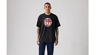 Blur Band T-Shirt