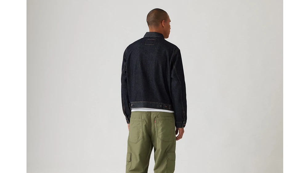 Embarcadero Station Jacket