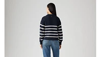 Satellite Polo Sweater