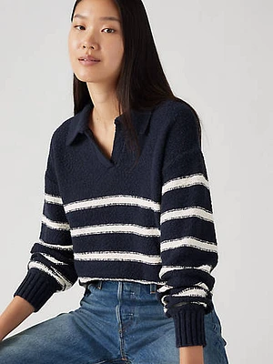 Satellite Polo Sweater