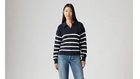 Satellite Polo Sweater