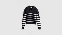 Satellite Polo Sweater