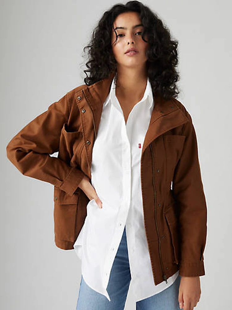 Karlie Utility Jacket