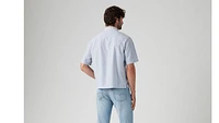 Short-Sleeve Townes Boxy Shirt