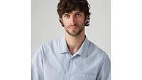 Short-Sleeve Townes Boxy Shirt