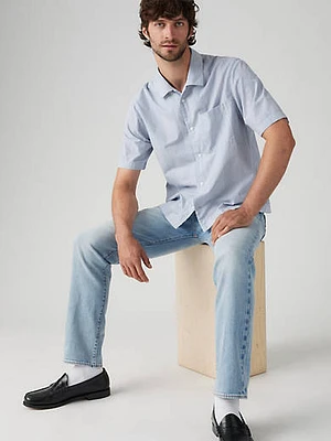 Short-Sleeve Townes Boxy Shirt