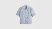 Short-Sleeve Townes Boxy Shirt