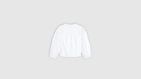 Mandy Long Sleeve Blouse