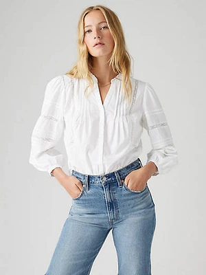 Mandy Long Sleeve Blouse