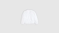 Mandy Long Sleeve Blouse