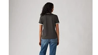 Graphic Iconic Ringer T-Shirt