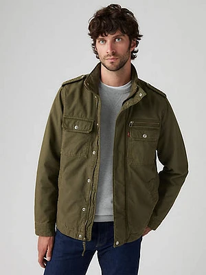 Menlo Military Jacket