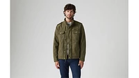 Menlo Military Jacket