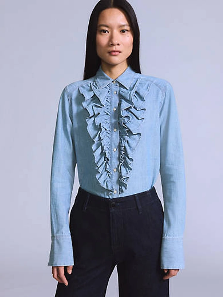 Tuxedo Shirt