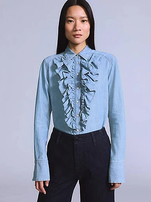 Tuxedo Shirt