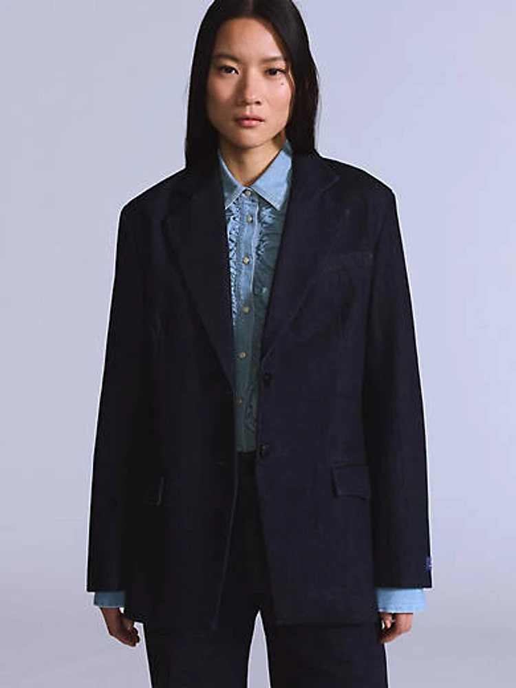 Relaxed Blazer